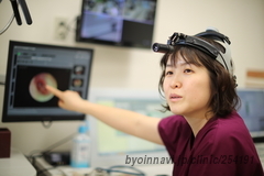 JR芦屋駅前梅華会耳鼻咽喉科クリニックの木澤薫院長先生の写真