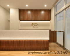 Tomoウィメンズクリニックの外観/院内の写真