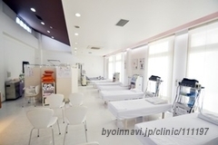 うすい整形外科の外観/院内の写真