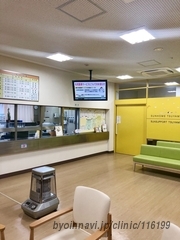 サンクリニックの外観/院内の写真