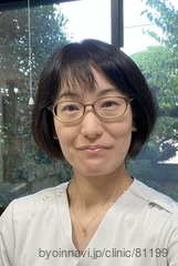 進藤医院の進藤浩子院長先生の写真