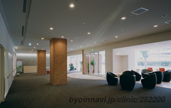 本山リハビリテーション病院の外観/院内の写真