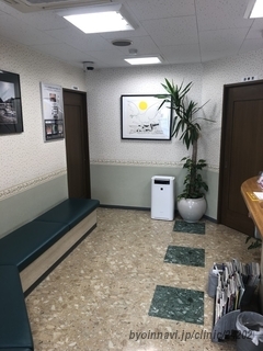 たぐち内科クリニックの外観/院内の写真