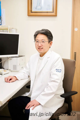 谷尻医院の谷尻力院長先生の写真