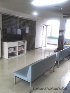 玉野中央病院の外観/院内の写真