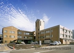 矢掛町国民健康保険病院の外観/院内の写真