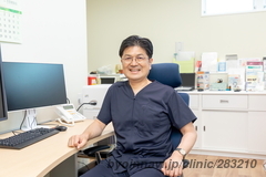 いなげ内科呼吸器内科医院の院長先生の写真