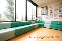 石沢クリニックの外観/院内の写真