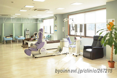 埼玉東部診療所の外観/院内の写真