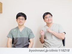 太田病院の院長先生の写真