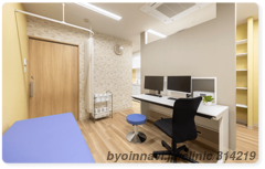 なかじま整形外科 手のクリニックの外観/院内の写真