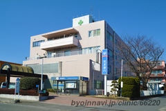 守谷慶友病院の外観/院内の写真