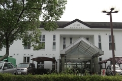 慈英病院の外観/院内の写真