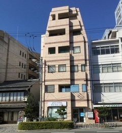 長井医院 整形外科・内科の外観/院内の写真