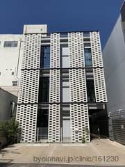 神﨑循環器クリニックの外観/院内の写真