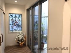 しまだ内科クリニックの外観/院内の写真