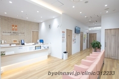 なかた内科・胃腸内科クリニックの外観/院内の写真