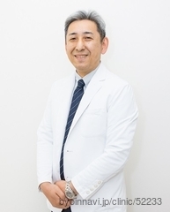 田中循環器内科の田中秀昌院長先生の写真
