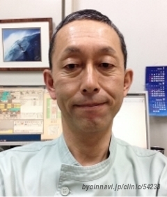 医療法人小泉内科の院長先生の写真