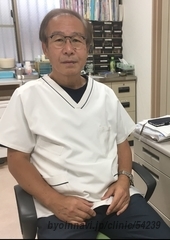 南野クリニックの南野悟院長先生の写真