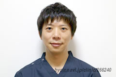 市森クリニックの市森裕章院長先生の写真