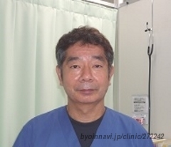 みやけファミリークリニックの院長先生の写真