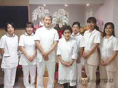 石橋クリニックの石橋寛院長先生の写真