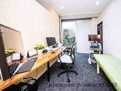 やました乳腺外科 恵比寿の外観/院内の写真