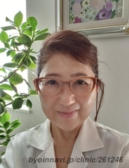 本山メンタルクリニックの松原桃代院長先生の写真
