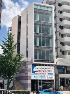 覚王山内科・在宅クリニックの外観/院内の写真