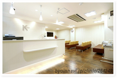 四ツ橋 腎泌尿器科こじまクリニックの外観/院内の写真