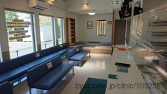 おがわ耳鼻咽喉科の外観/院内の写真