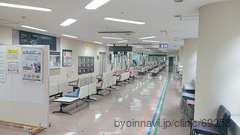 盛岡医療センターの外観/院内の写真