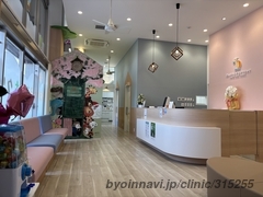 たいようこどもクリニックの外観/院内の写真