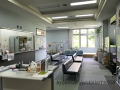 美里クリニックの外観/院内の写真