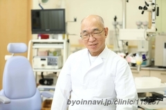 まつもと耳鼻咽喉科クリニックの松本順雄院長先生の写真
