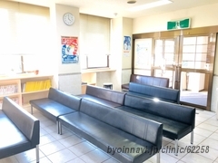 石川胃腸科医院の外観/院内の写真