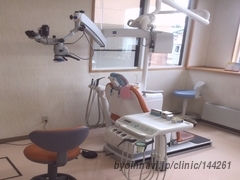 わたなべ歯科医院の外観/院内の写真