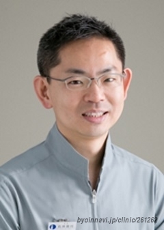 石井矯正・小児歯科クリニックの院長先生の写真