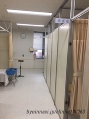 川口医院の外観/院内の写真