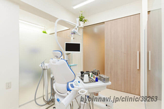 小林歯科の外観/院内の写真