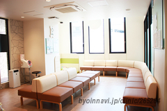 まさだ整形外科の外観/院内の写真