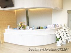 たての眼科の外観/院内の写真