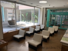 井上病院の外観/院内の写真