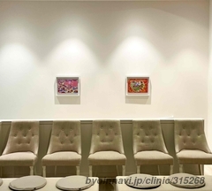 本通みよしクリニックの外観/院内の写真