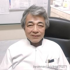 石野病院の石野洋院長先生の写真