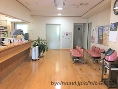 橋本医院の外観/院内の写真