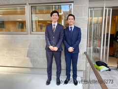 えこだ駅前 山田整形外科の山田大樹院長先生の写真