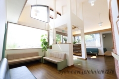 金子医院の外観/院内の写真