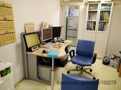 菊陽中部クリニックの外観/院内の写真